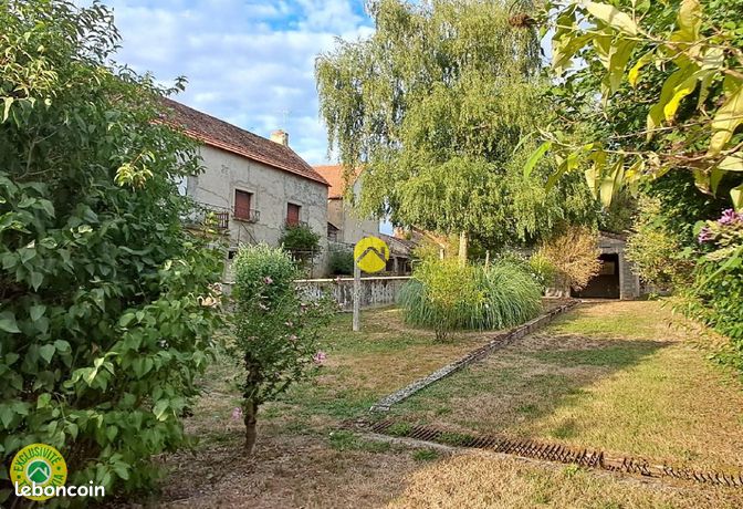 Maison de village