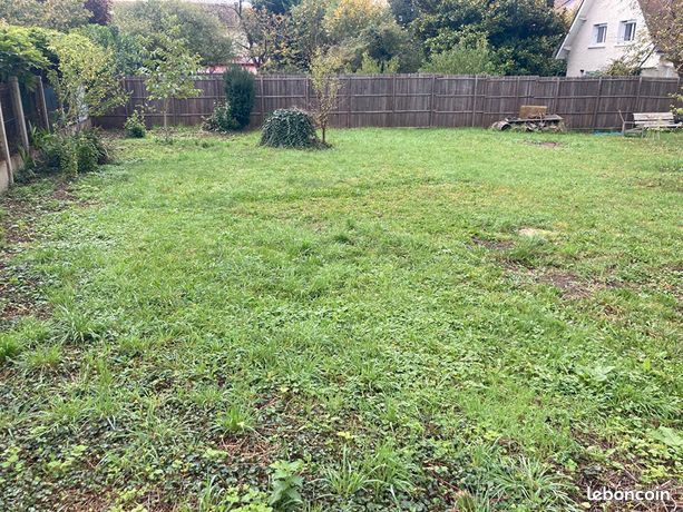Terrain 390 m² SOISY SOUS MONTMORENCY