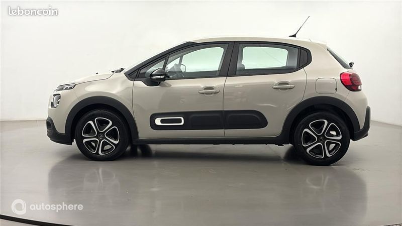 Citroen C3 1.2 PureTech 83ch S&S Shine (image 7)