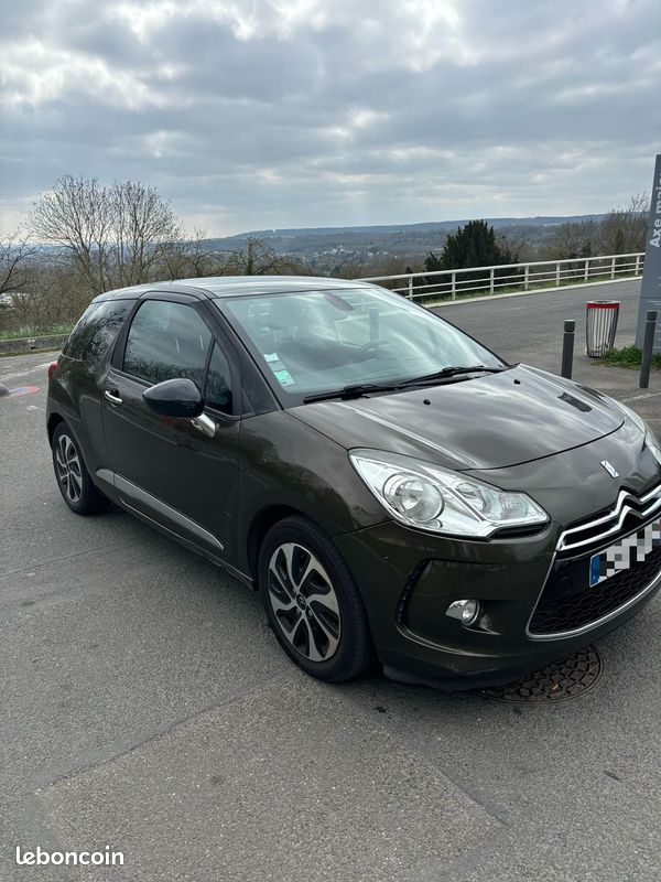 Citroen DS3 1.6 So Chic - Voitures