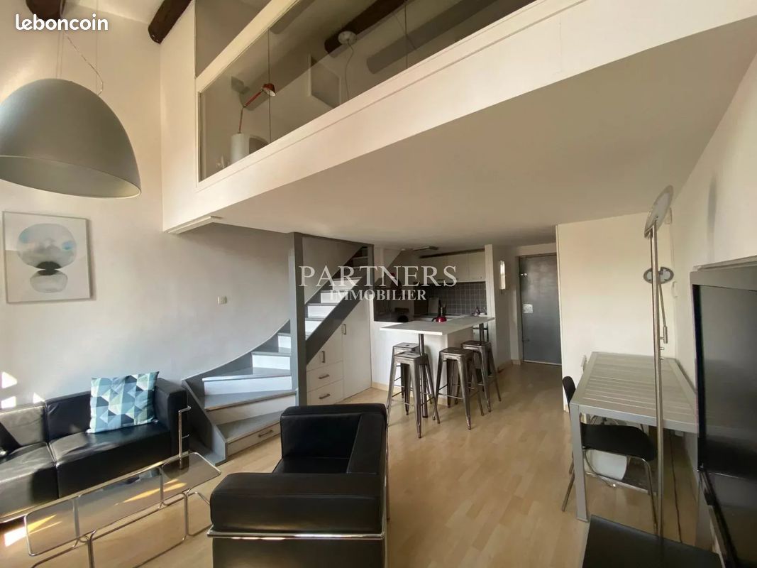 Appartement 2 pièces 50 m² · à Aix-en-Provence · 50 m² · 1 280 €