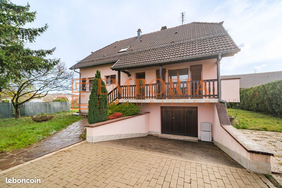 Maison 6 pièces 115 m² · à Guewenheim · 115 m² · 229 900 €