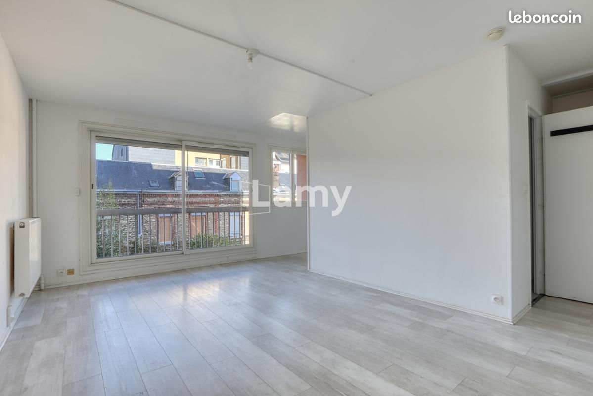 Appartement 1 pièce 28 m² · à Rouen · 28 m² · 71 300 €