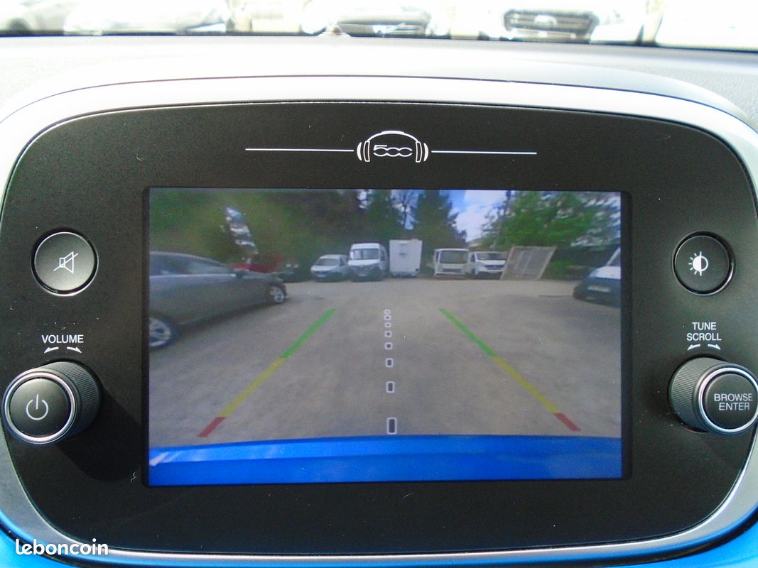 Fiat 500x 1.3 firefly 150 city cross dct (image 7)