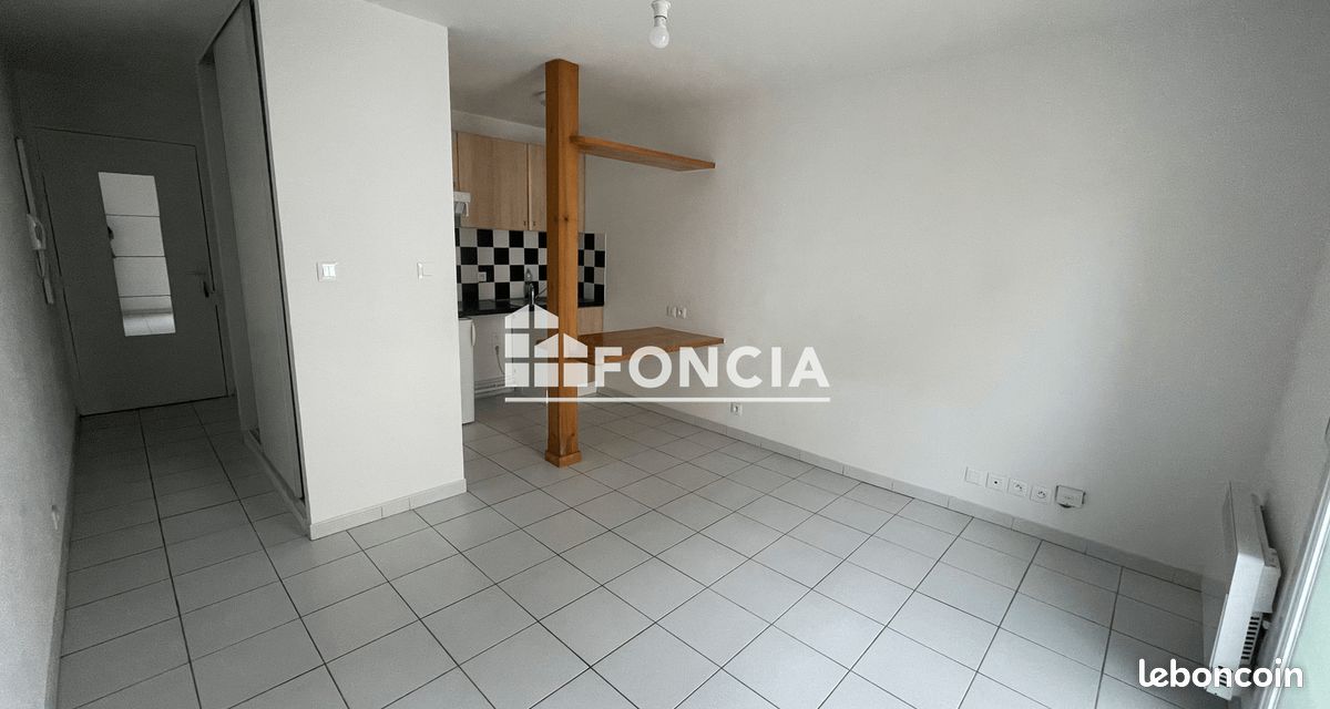 Appartement 1 pièce 20 m² · à Bordeaux · 20 m² · 471 €/mois