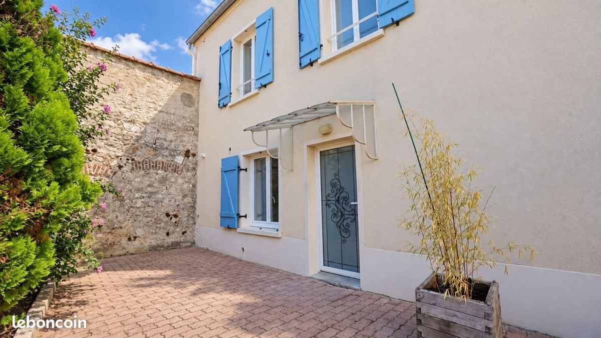 Maison 2 pièces 29 m² · à Mézières-sur-Seine · 29 m² · 660 €/mois