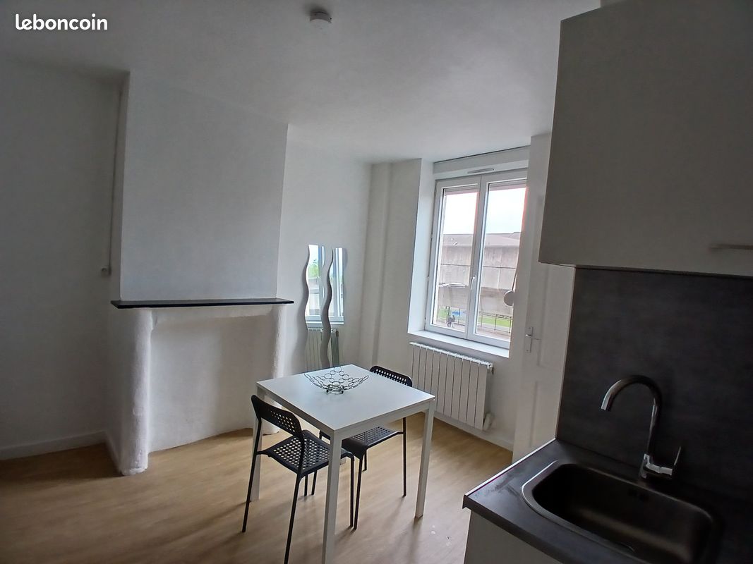 Appartement 2 pièces 26 m² · à Lille · 26 m² · 489 €/mois