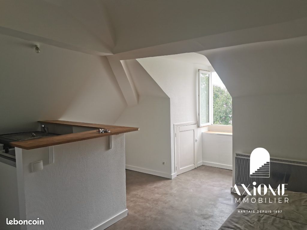 Appartement 2 pièces 24 m² · à Nantes · 24 m² · 552 €/mois