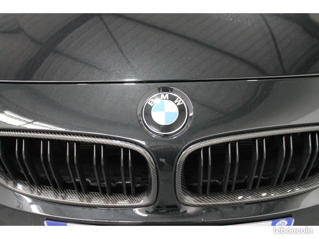 BMW SERIE 4 M4 Coupé - 450 - BV DKG COUPE F32 F82 LCI M4 Pack Competition PHASE 2 (image 39)