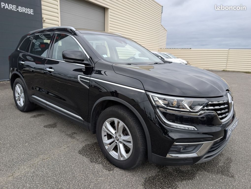 Renault KOLEOS II 2.0 BLUE DCI 185CH INTENS 4X4 X-TRONIC (image 15)