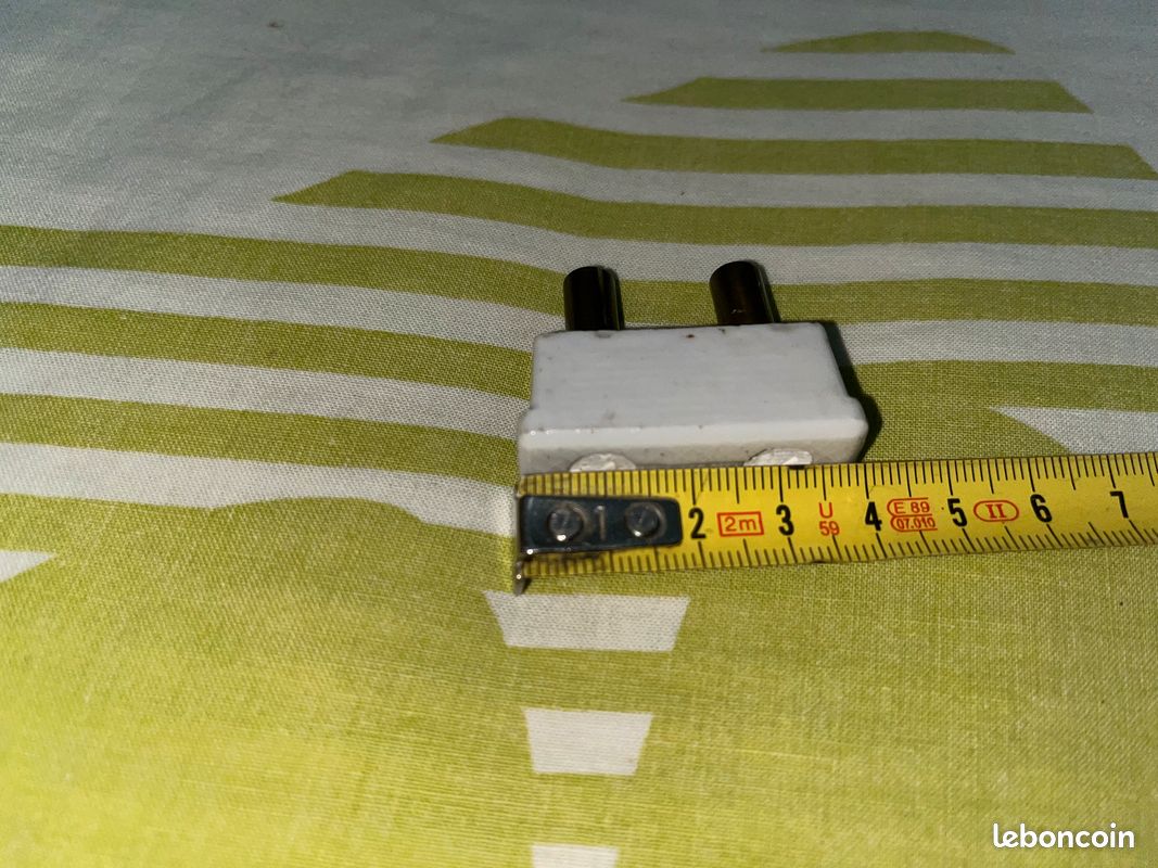 Fusible à recharge en porcelaine LEGRAND (image 3)