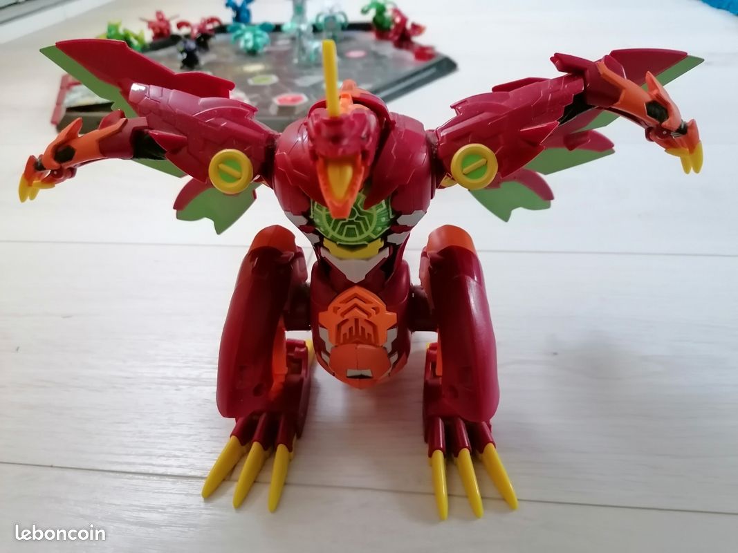 Lot Bakugan (image 1)