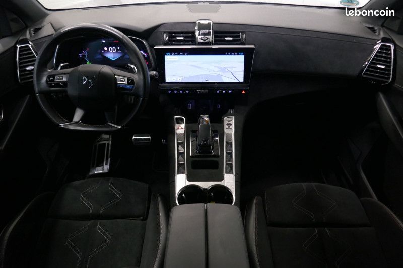 Ds DS 7 BLUEHDI 130CH PERFORMANCE LINE + AUTOMATIQUE (image 16)