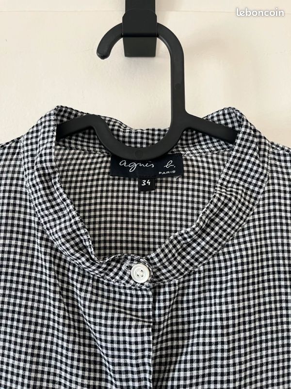 Chemise agnès b Vêtements