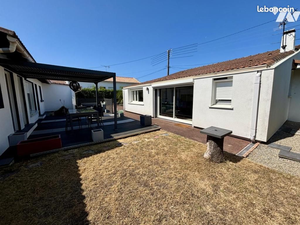 Maison 3 pièces 60 m² · à Pornic · 60 m² · 385 000 €