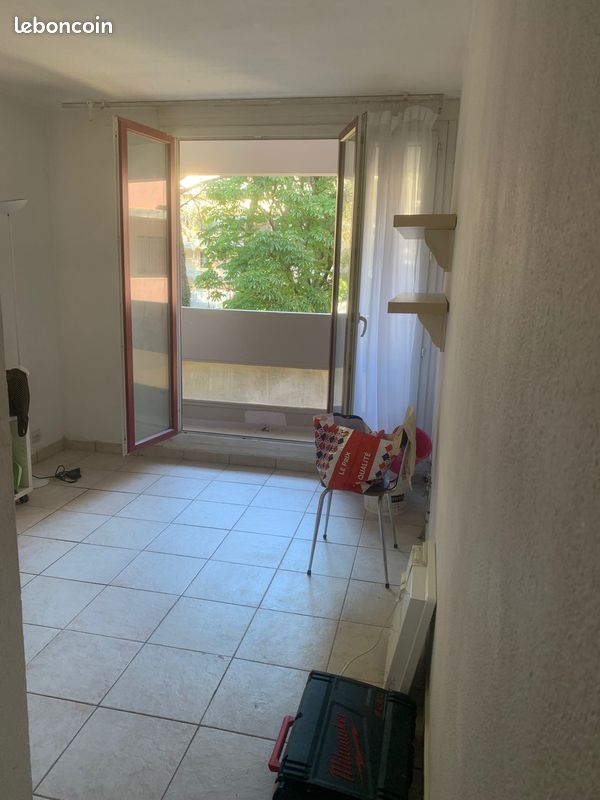 Appartement 1 pièce 15 m² · à Aix-en-Provence · 15 m² · 481 €/mois