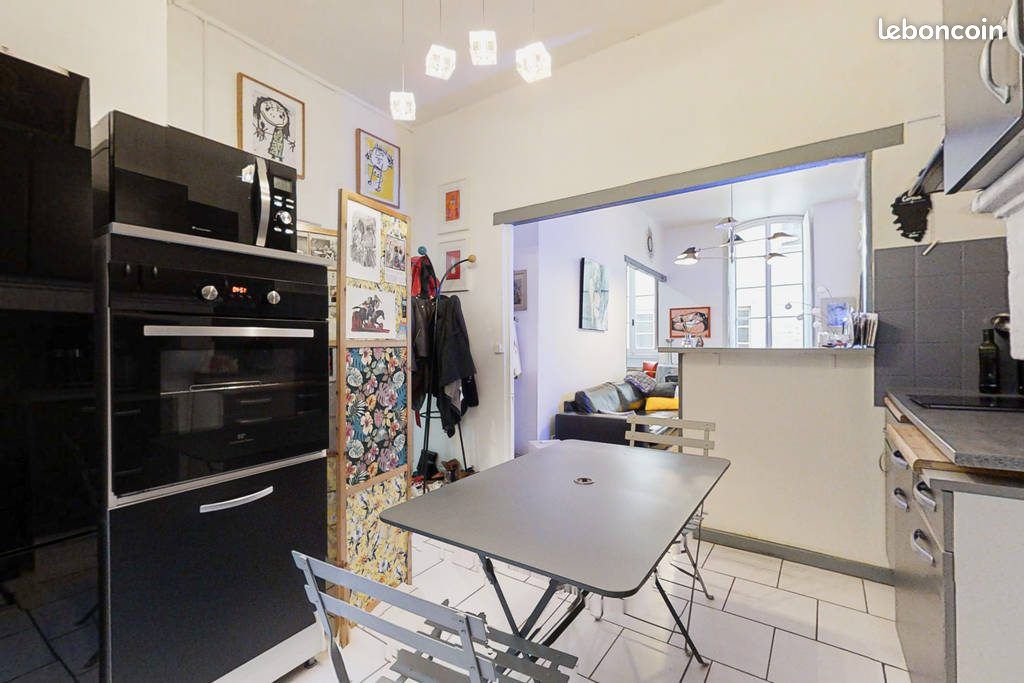 Appartement 2 pièces 50 m² - Bordeaux 33000 (image principale 4)
