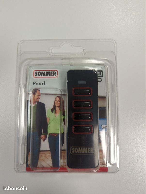 Télécommande Porte Garage (image 1)