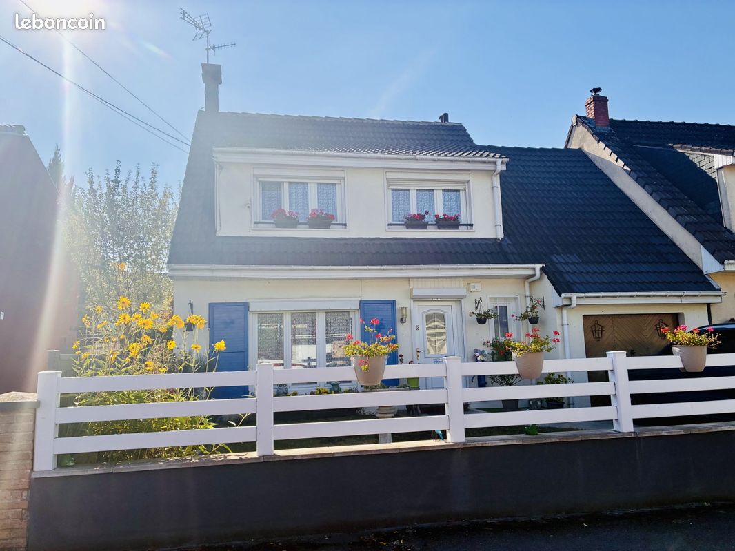 Maison 6 pièces 125 m² · à Valenciennes · 125 m² · 192 000 €