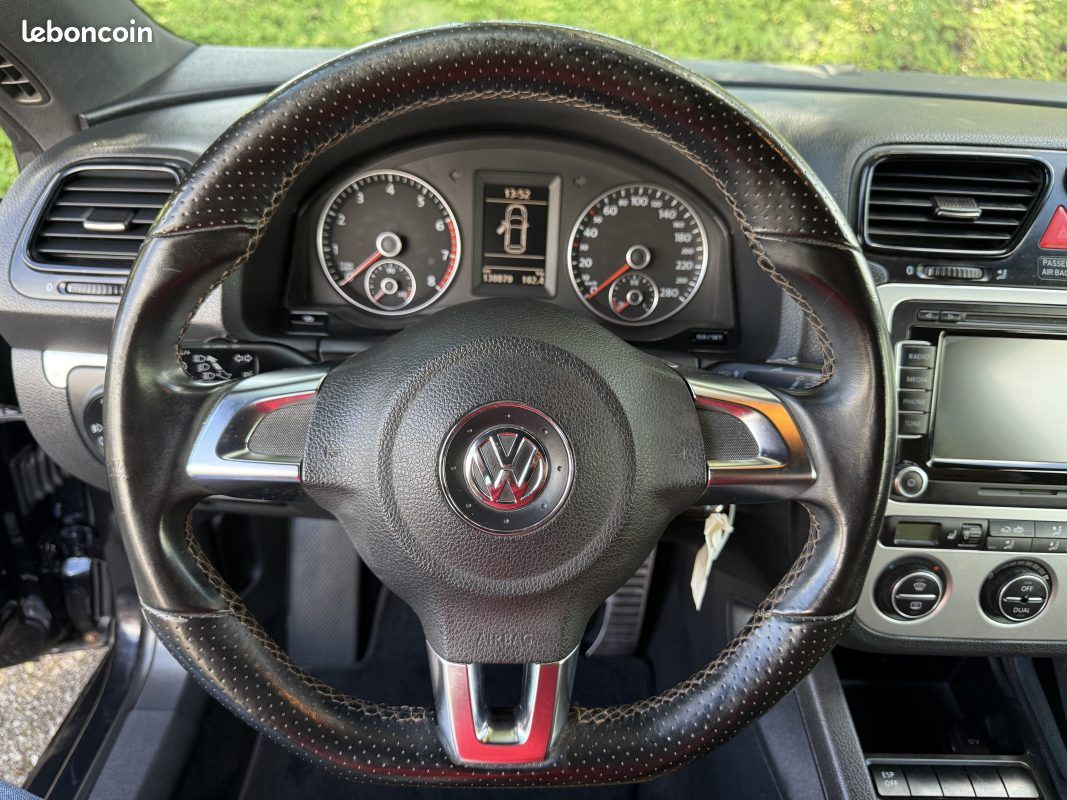Volkswagen Scirocco 1.4 TSI 160ch Sportline Garantie 6 Mois (image 31)