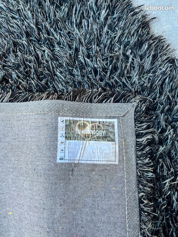 Tapis Shaggy (image 1)