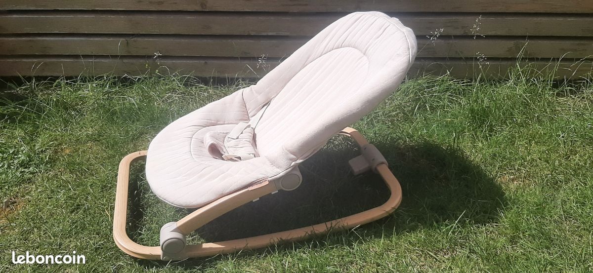 Transat Beige et Bois (image 1)