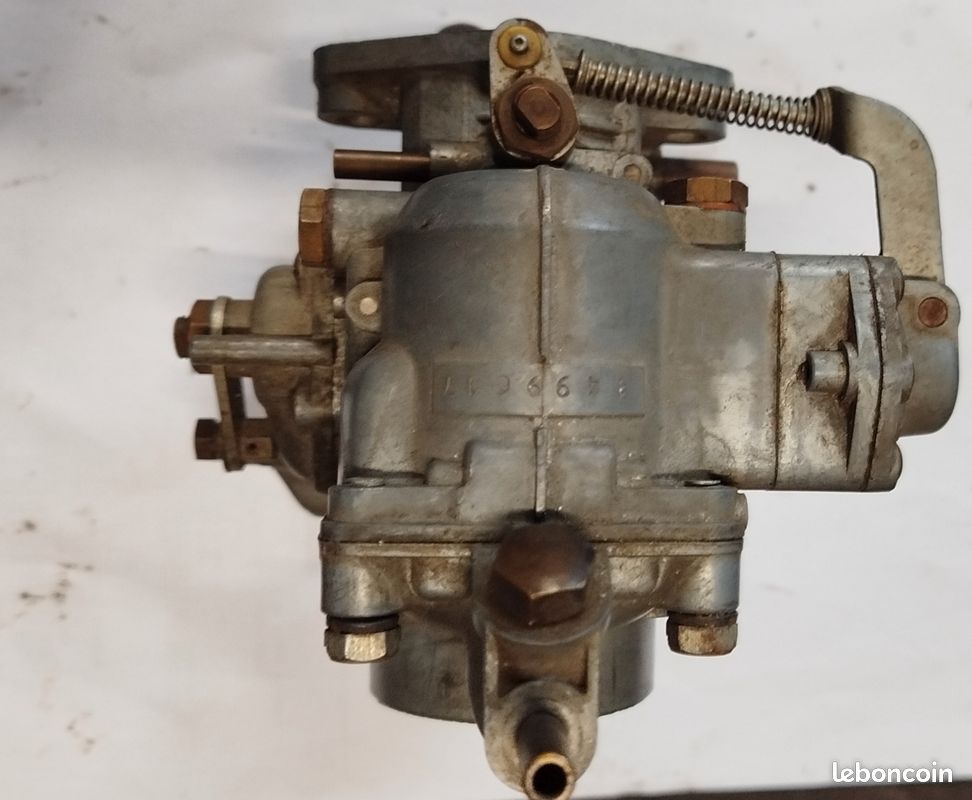 Carburateur Solex PBICA 32 (image 3)