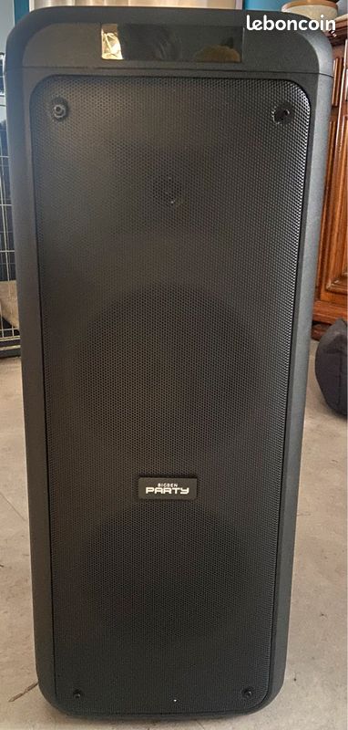 Enceinte Bluetooth (image 1)