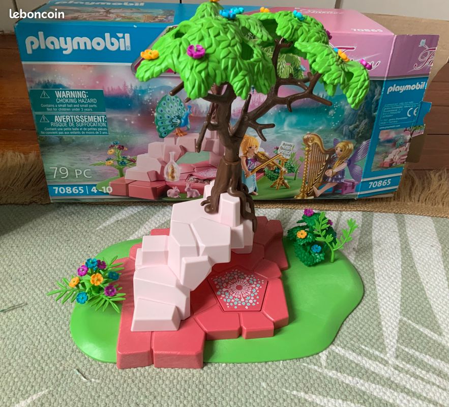 Playmobil fairies 70865 (image 2)