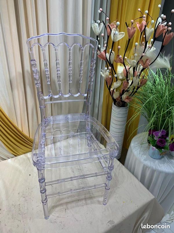 Mobilier mariage & réception – Langon et Sud Gironde (image 2)