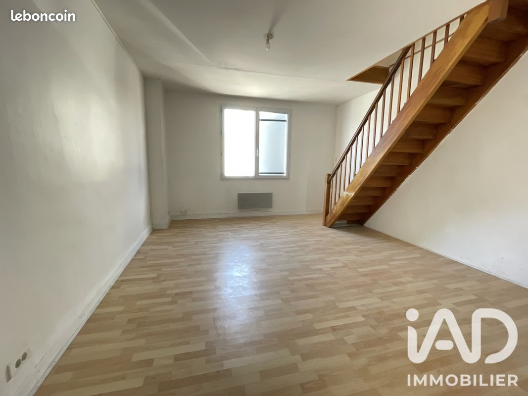 Appartement 5 pièces 95 m² · à Limoges · 95 m² · 123 000 €