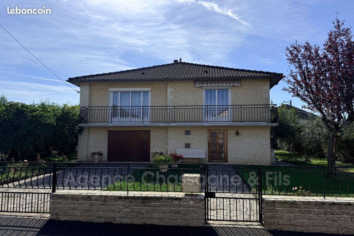 Maison 5 pièces 73 m² · à Malemort · 73 m² · 169 600 €