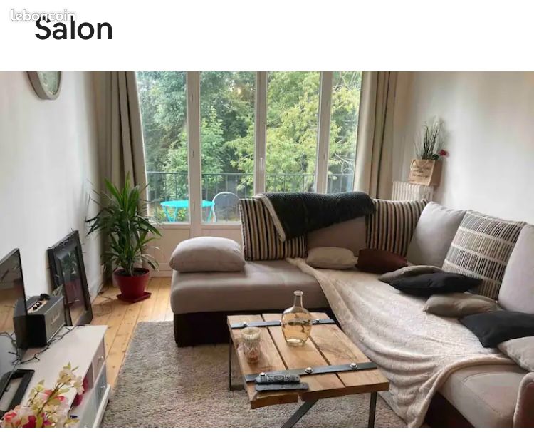 Charmant petit appartement (image 1)