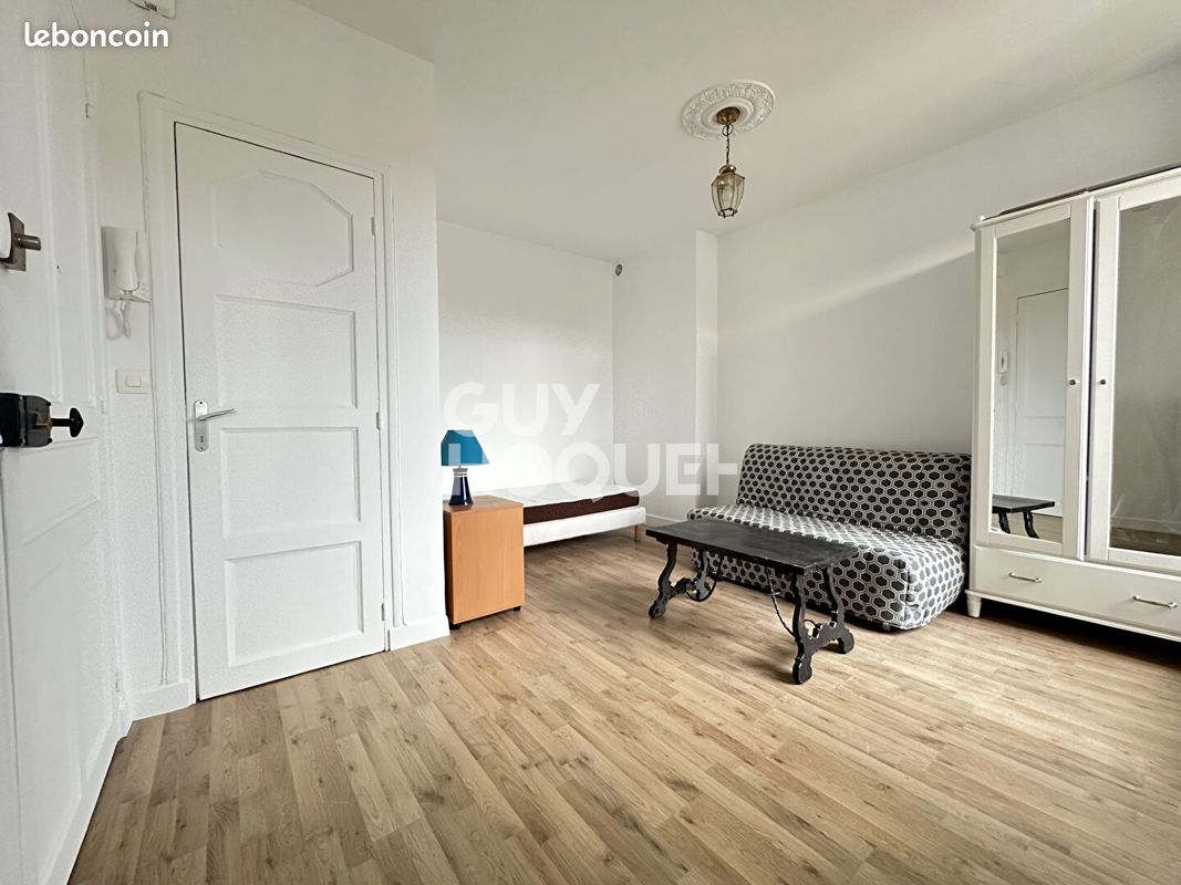 Appartement a louer asnieres-sur-seine - 1 pièce(s) - 19 m2 - Surfyn