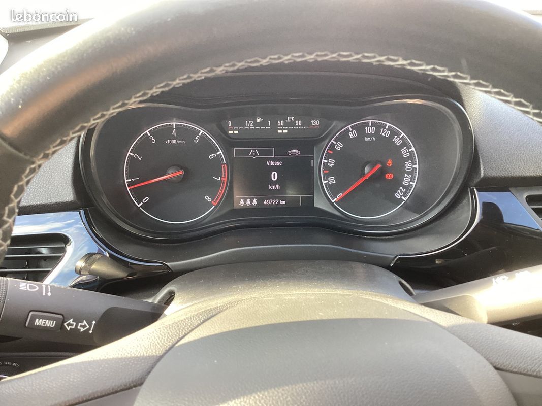 Opel CORSA E Opel Corsa E 1.4i 90cv (image 10)