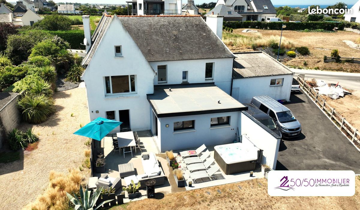 Maison 7 pièces 139 m² · à Sibiril · 139 m² · 557 500 €