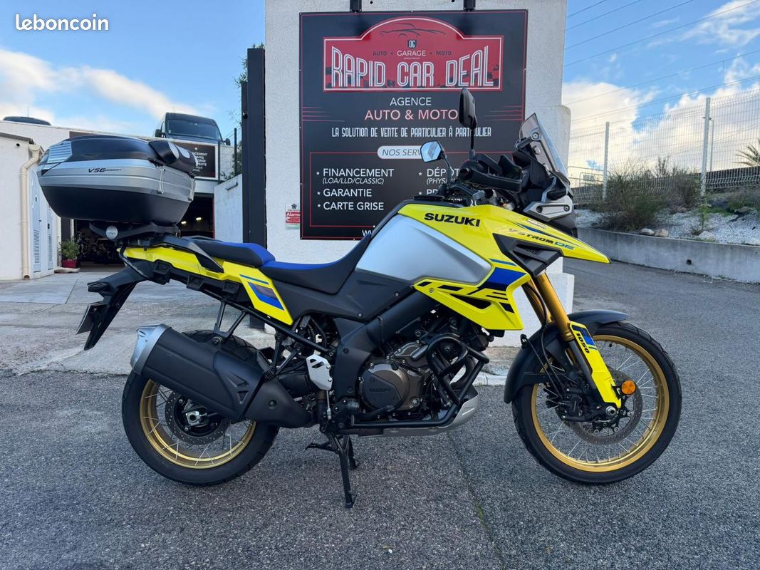 Suzuki dl v strom 1050 (image 2)