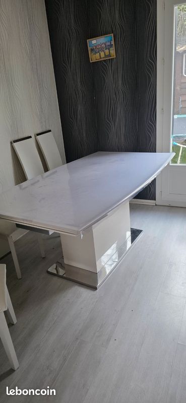 Ensemble table de salle a manger (image 1)