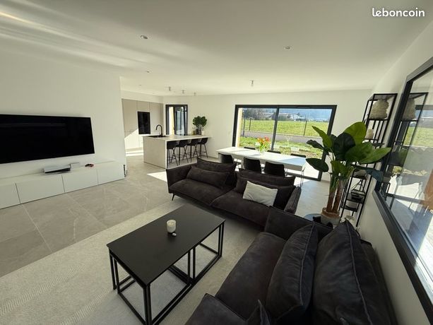 Maison 5 pièces 117m2