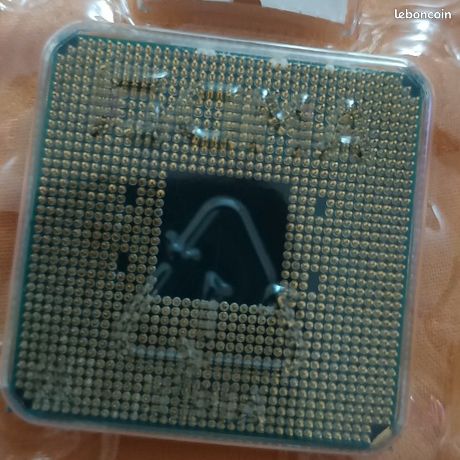 AMD Ryzen 7 PRO 4750GE – 8 cœurs / 16 threads – Très peu utilisé 2