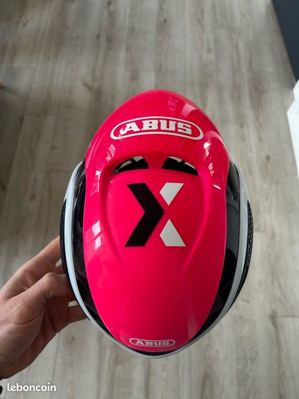 Casque vélo ABUS édition limitée (image 1)