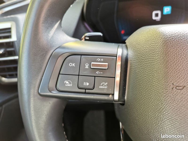 Citroën C5 X Shine 1.2 130 ch BVA8 Régulateur/Limiteur Feux aut (image 17)