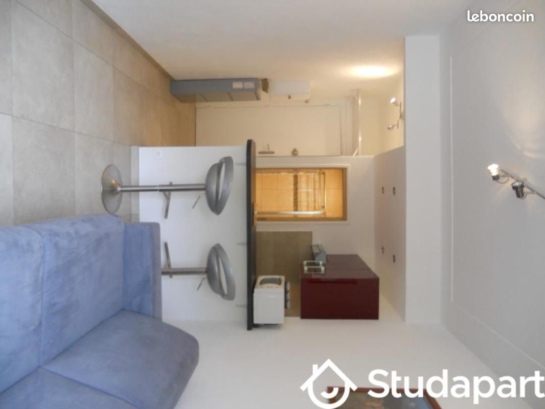 Appartement 1 pièce 16 m² · à Menton · 16 m² · 750 €