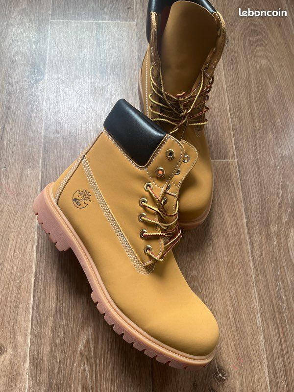 Bottes Style Timberland inch-6 boot (image 2)