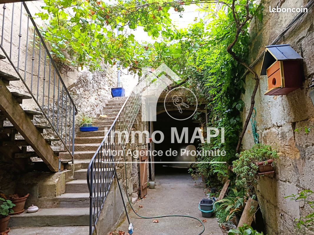 Maison 4 pièces 104 m² · à Sommières · 104 m² · 1 100 €/mois