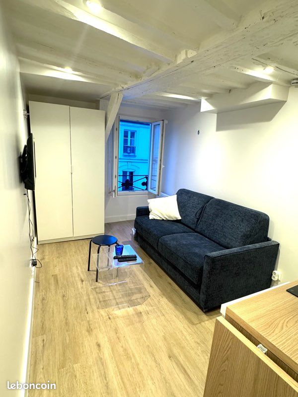 Appartement 1 pièce 14 m² · à Paris · 14 m² · 850 €
