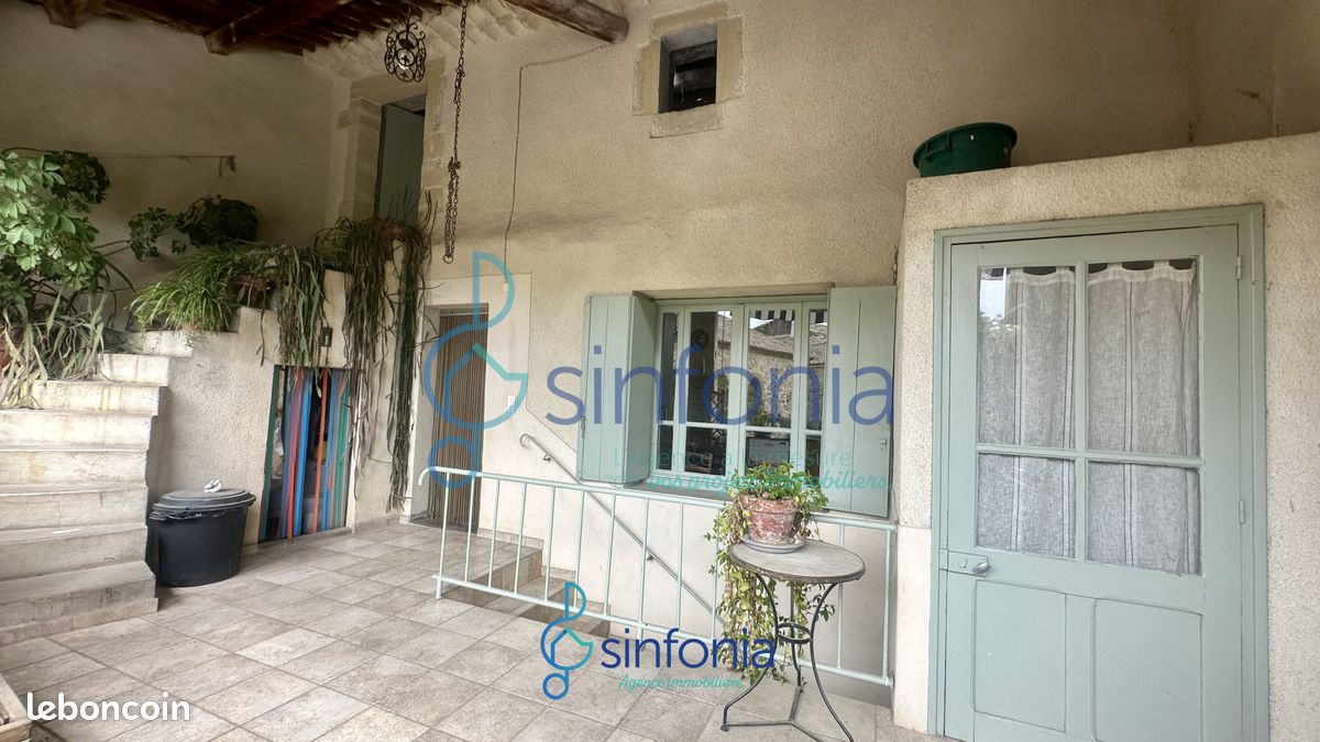 Maison 5 pièces 90 m² · à Uzès · 90 m² · 249 000 €