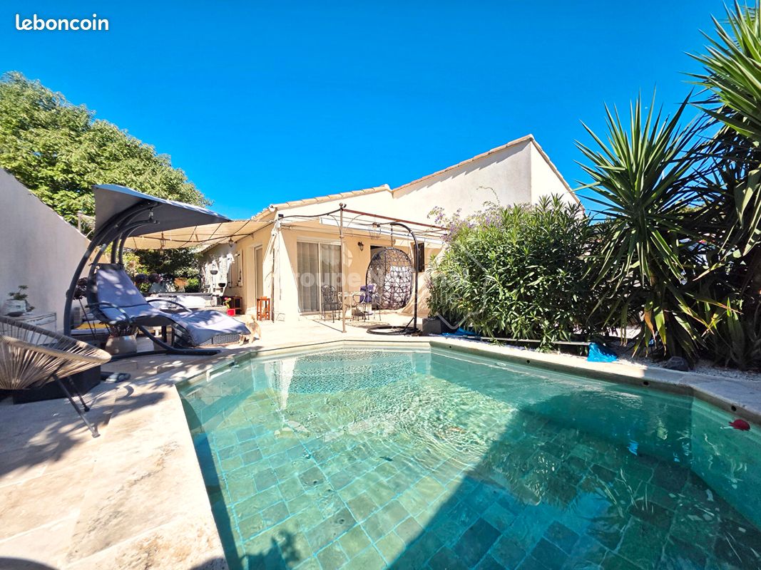 Maison 4 pièces 98 m² · à Saint-Chamas · 98 m² · 375 000 €