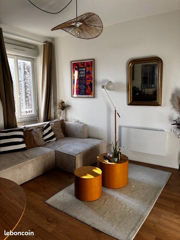 Appartement 2 pièces 40 m² · à Rennes · 40 m² · 850 €
