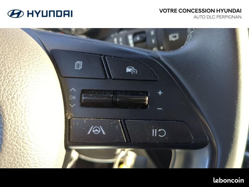 Hyundai Bayon 1.0 T-GDi 100ch Hybrid 48V Intuitive (image 16)